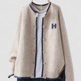 A Helena | Cardigã Clássico