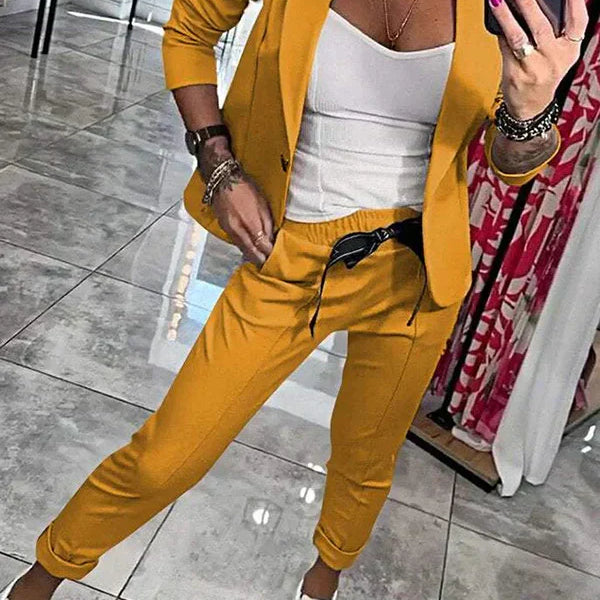 Adriana | Conjunto elegante 