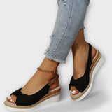 Jasmina – Sandálias ortopédicas