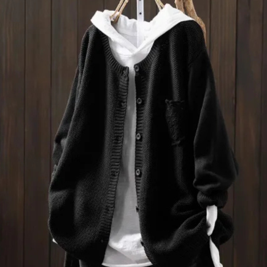 Ansley | Cardigã Confortável