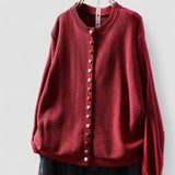 Esmeralda | Cardigã Elegante