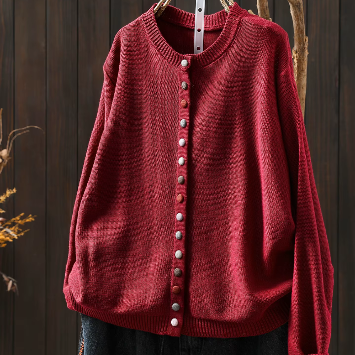 Esmeralda | Cardigã Elegante