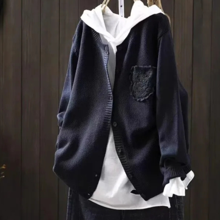 Ansley | Cardigã Confortável