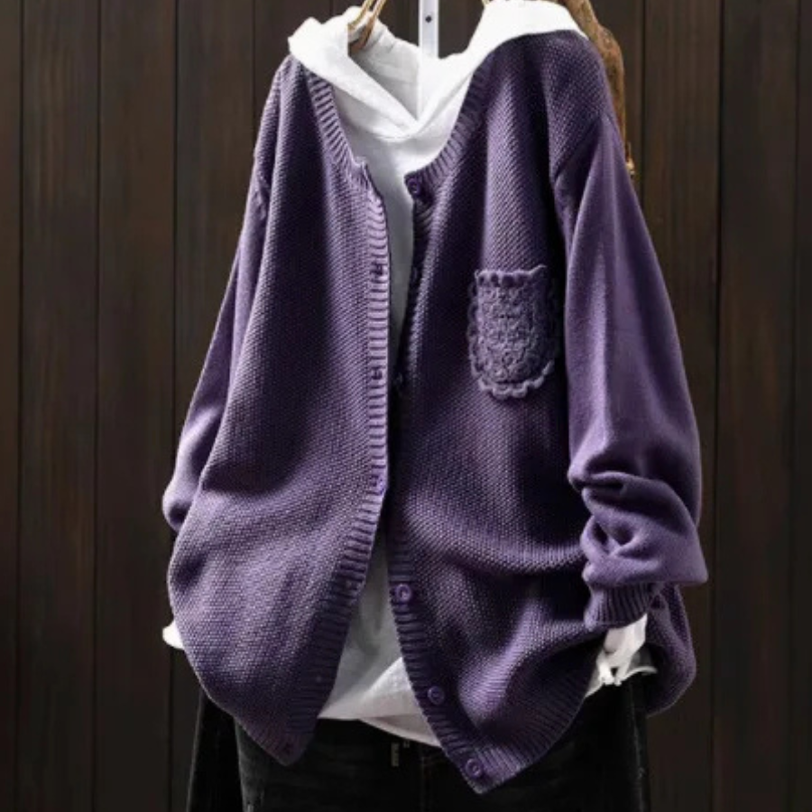 Ansley | Cardigã Confortável