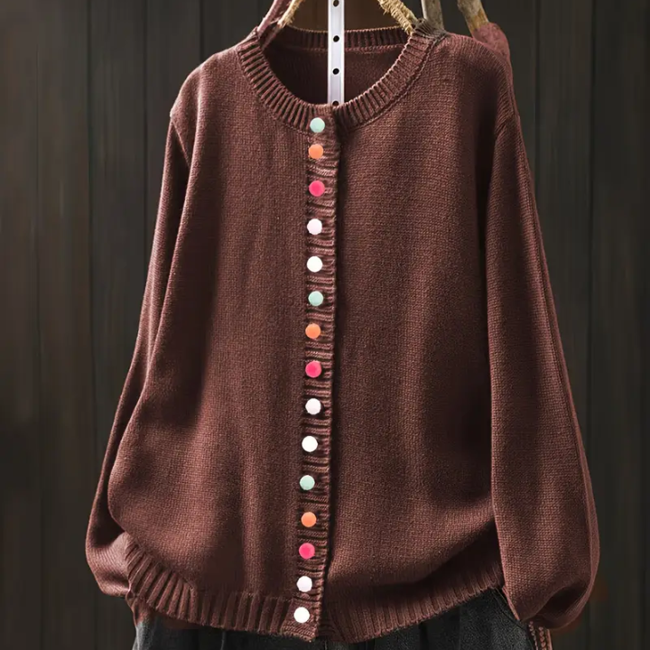 Esmeralda | Cardigã Elegante