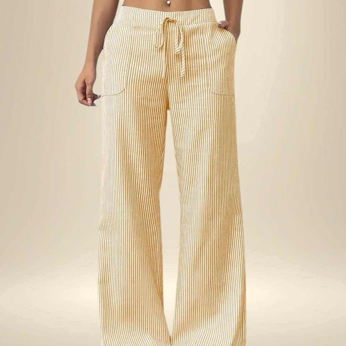 Alice™ - Calças Elegantes