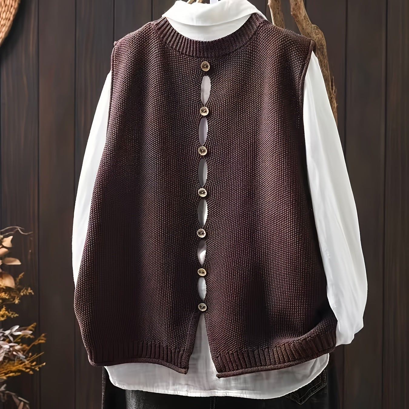 Romina | Cardigã Elegante