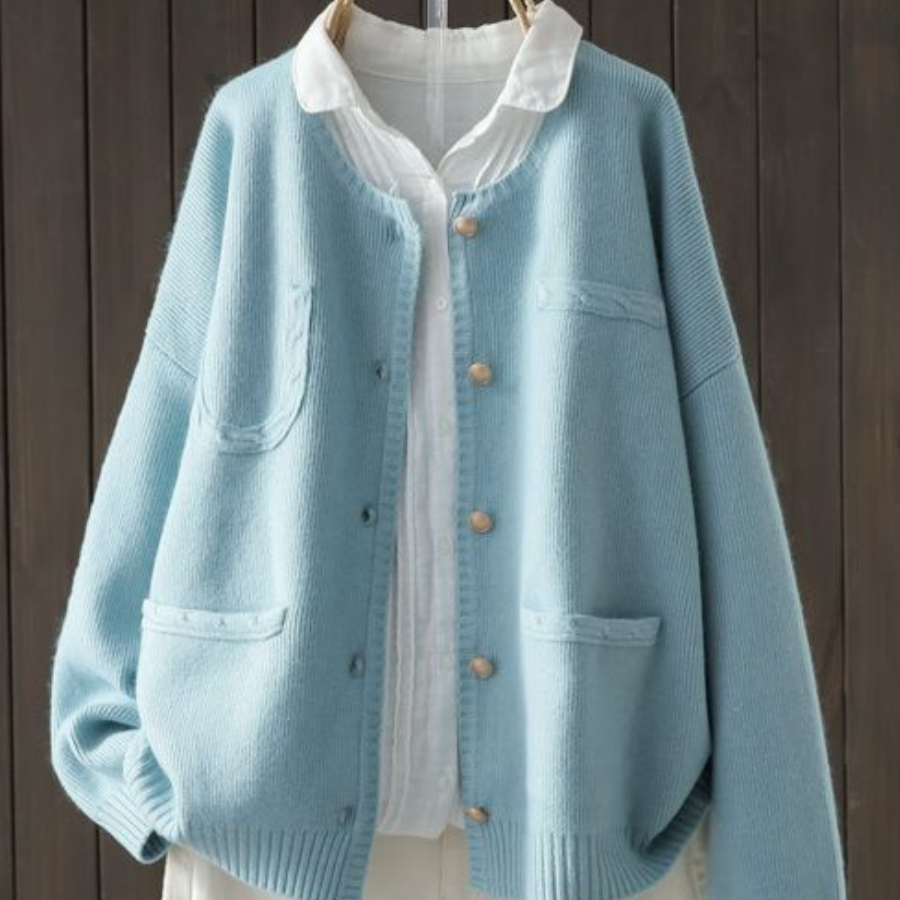 Marcela | Cardigã Elegante 