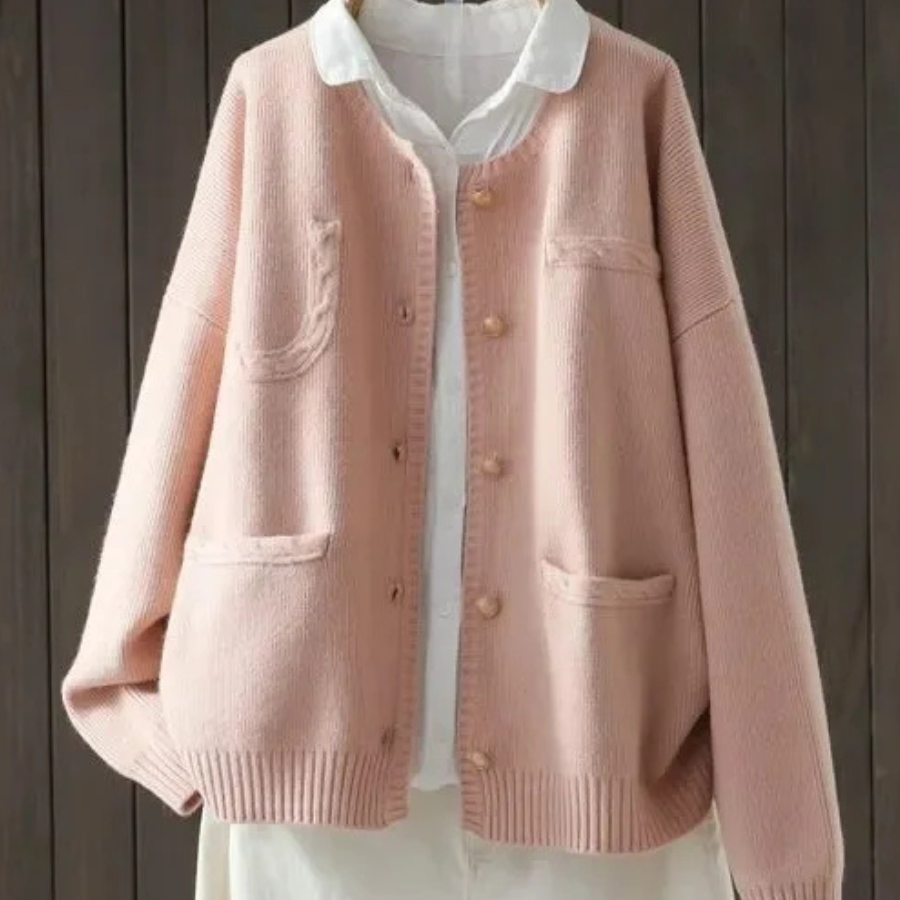 Marcela | Cardigã Elegante 