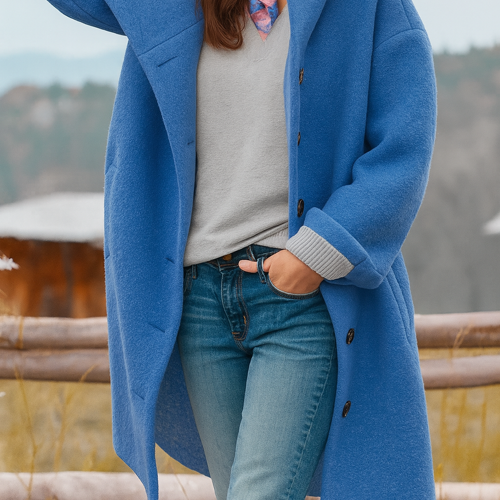 Sofia – Casaco do Dia a Dia, Médio e Acolhedor