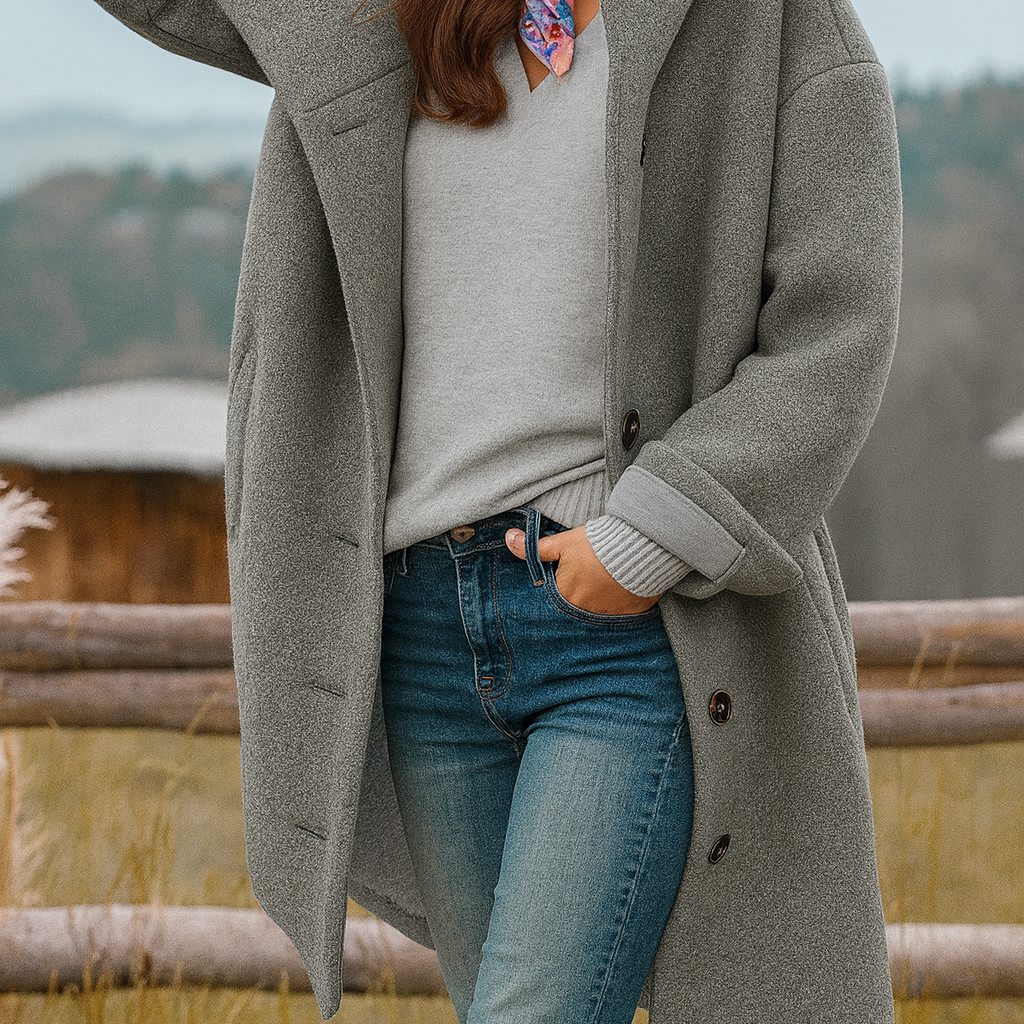 Sofia – Casaco do Dia a Dia, Médio e Acolhedor