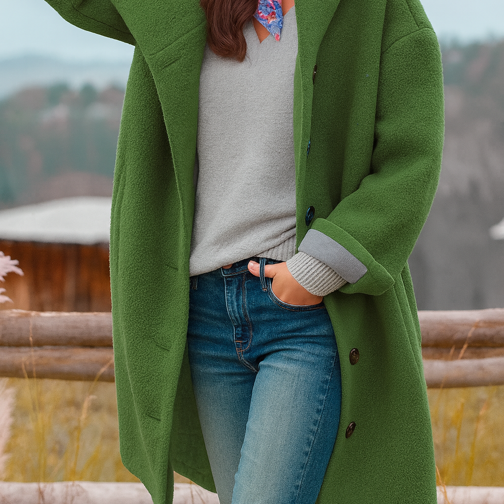 Sofia – Casaco do Dia a Dia, Médio e Acolhedor