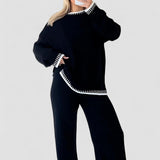 Lisa | Conjunto de descanso confortável