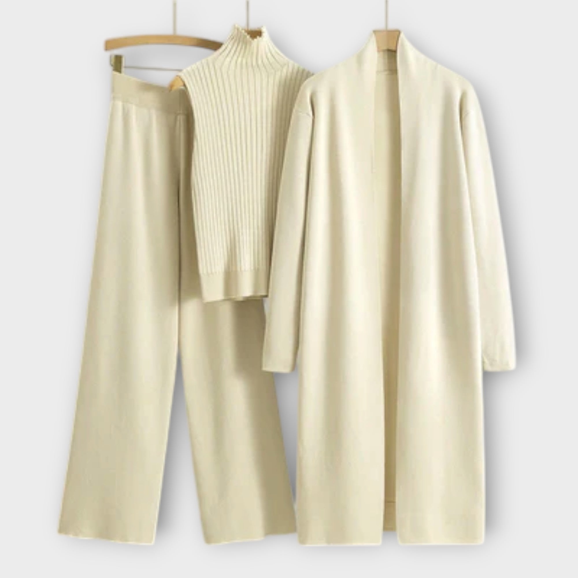 Isabela - Conjunto de três peças