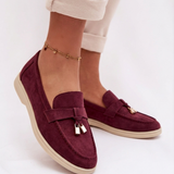 Sofia Loafer Bordeaux
