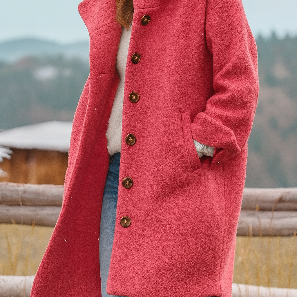 Sofia – Casaco do Dia a Dia, Médio e Acolhedor