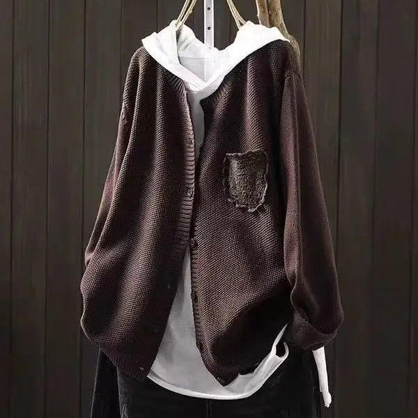 Ansley | Cardigã Confortável