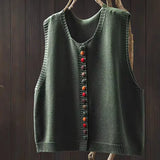 Rosalie | Colete em Malha