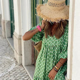 Maribela | Vestido Bohemio