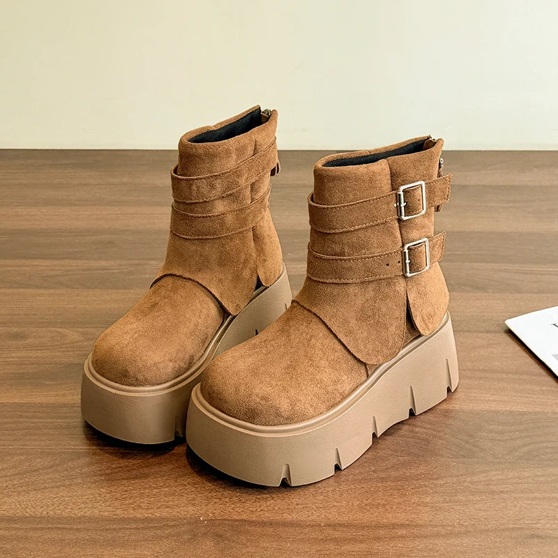 Valéria | Estilo moderno com calor e tons de inverno