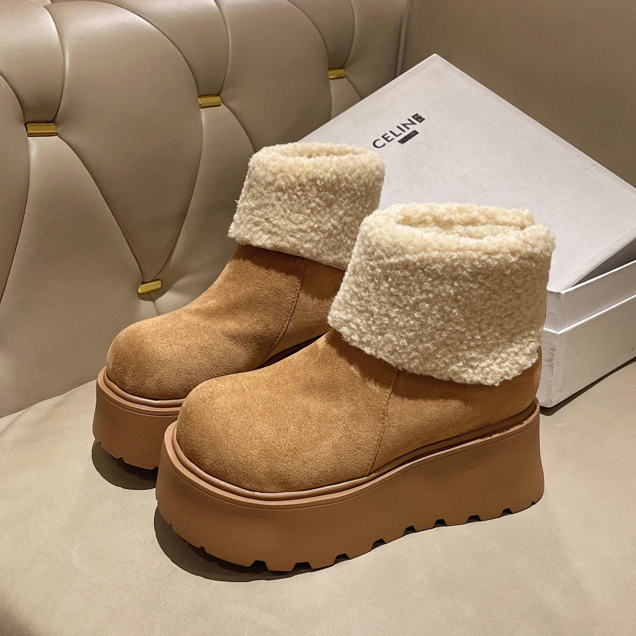 Estrela | Calor, altura e estilo com personalidade