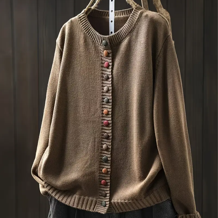 Esmeralda | Cardigã Elegante