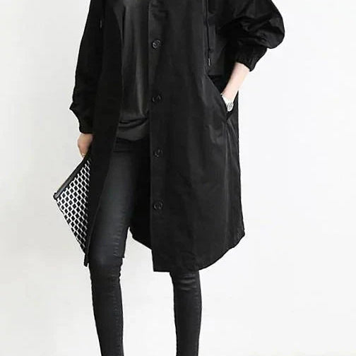 Dorotea- Casaco Elegante e Impermeável