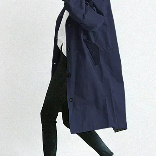 Dorotea- Casaco Elegante e Impermeável