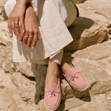 Sofia Loafer Rosa