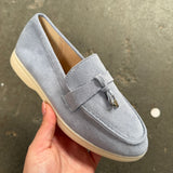 Sofia Loafer Azul