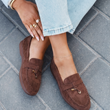 Sofia Loafer castanho