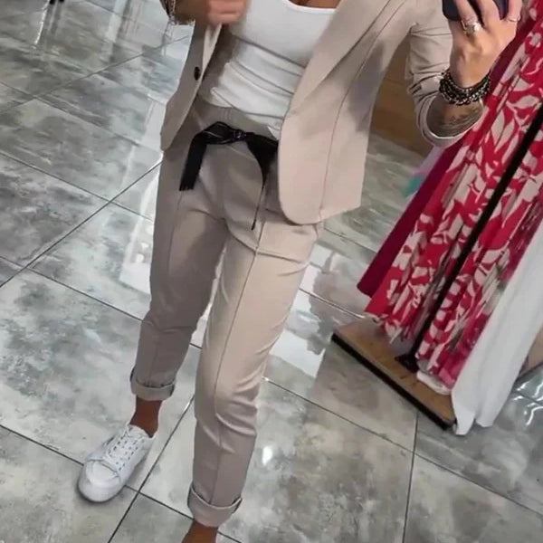 Adriana | Conjunto elegante 